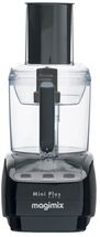 Magimix Keukenmachine Mini Plus zwart